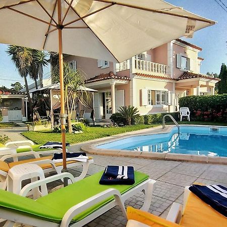 Villa Shardana B&B Sesimbra Exterior photo