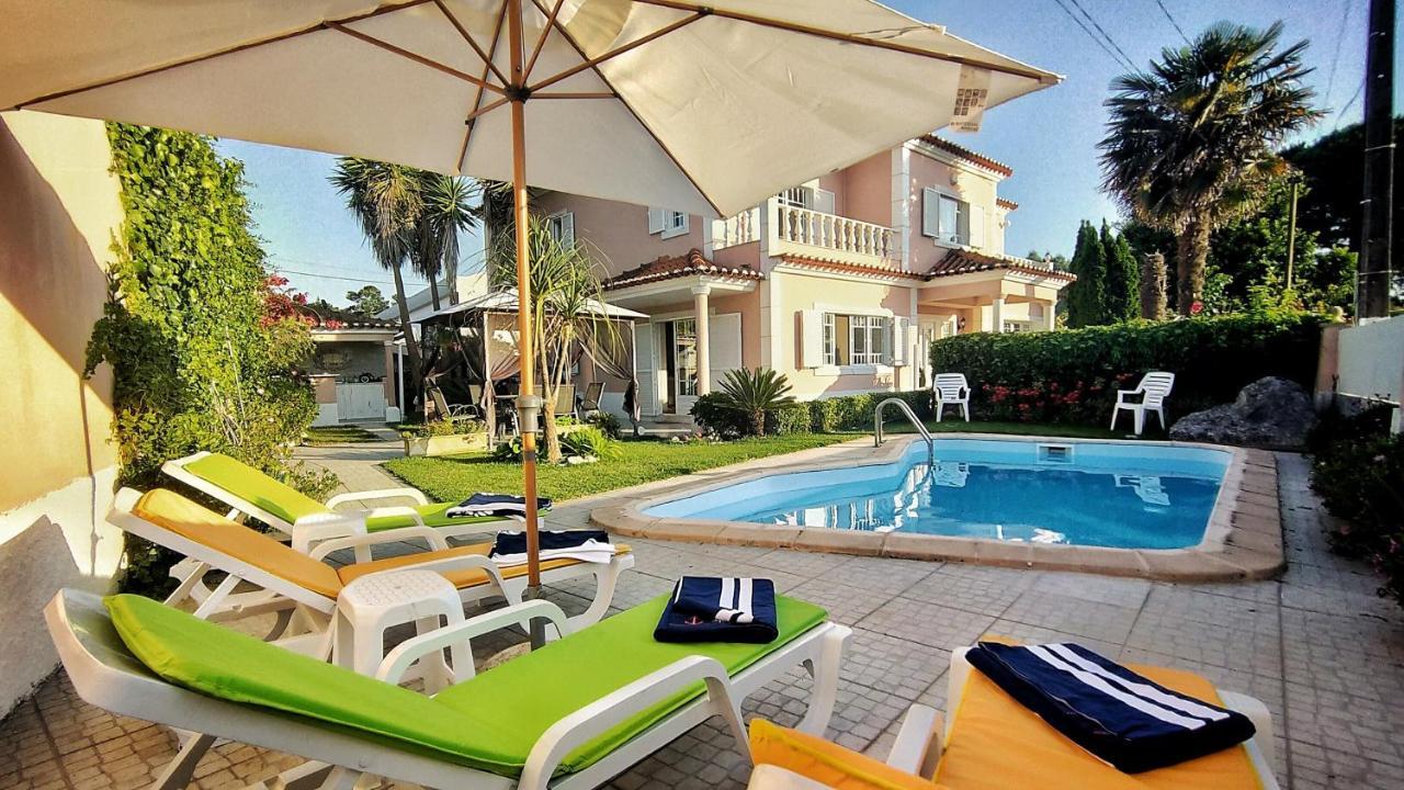 Villa Shardana B&B Sesimbra Exterior photo