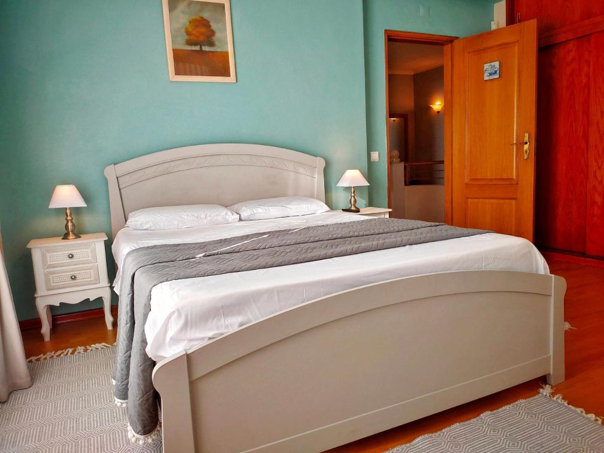 Villa Shardana B&B Sesimbra Exterior photo