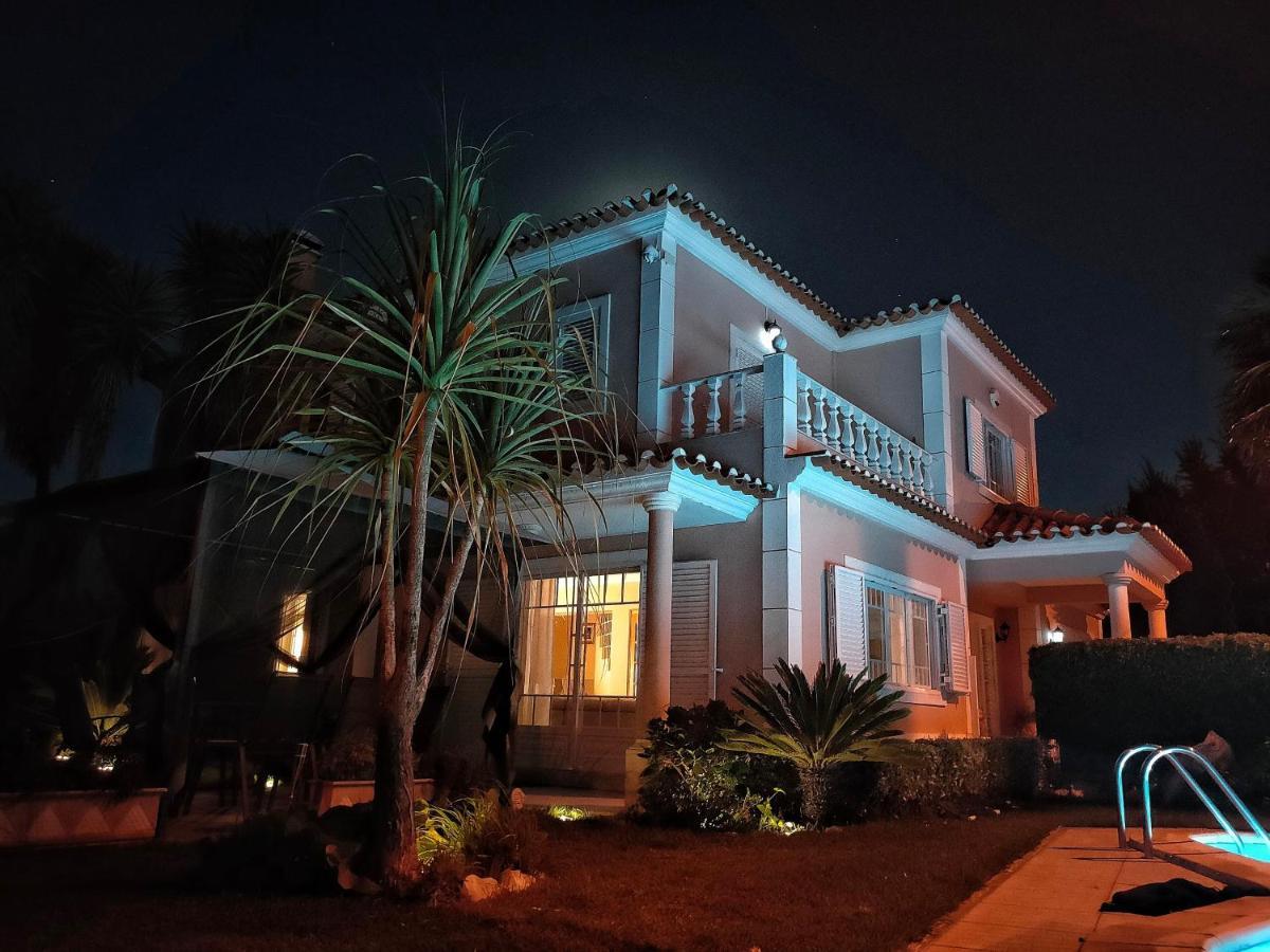 Villa Shardana B&B Sesimbra Exterior photo