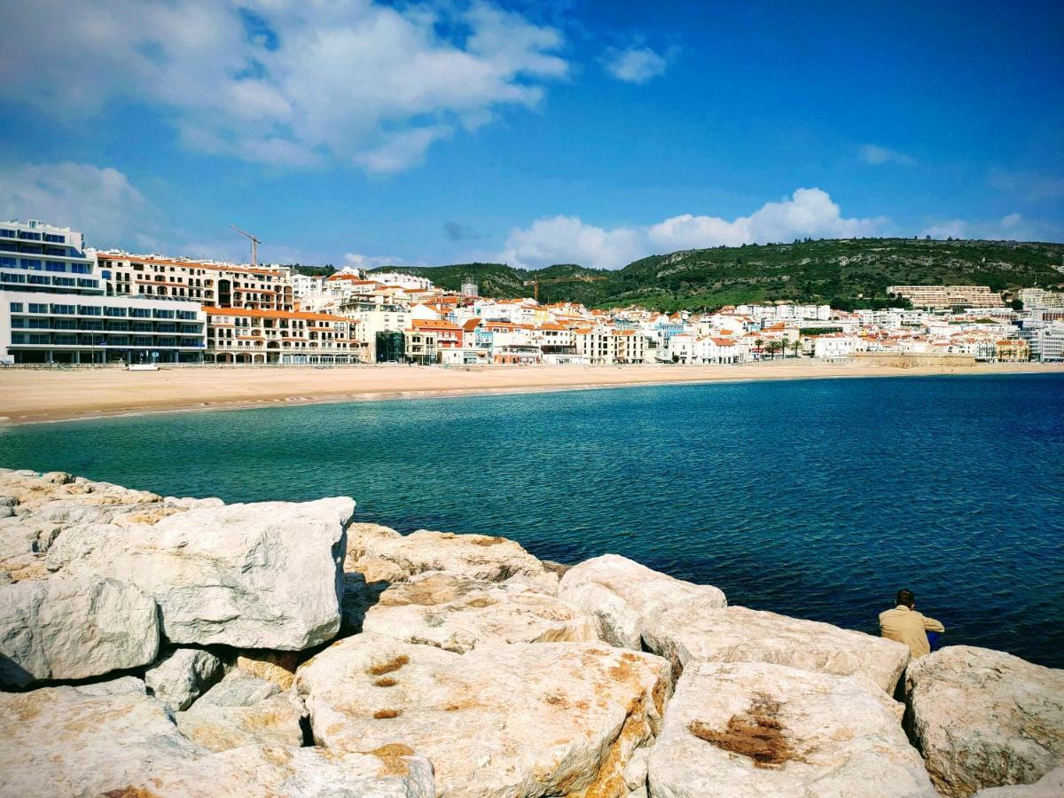 Villa Shardana B&B Sesimbra Exterior photo