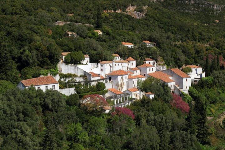 Villa Shardana B&B Sesimbra Exterior photo